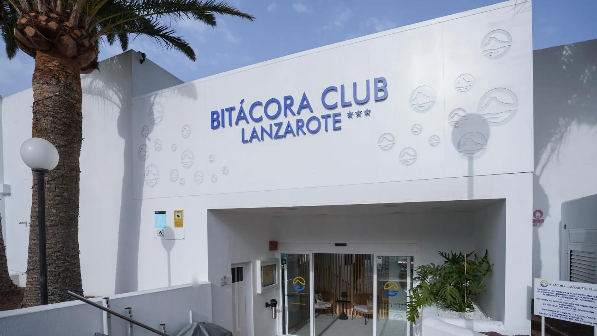 Bitacora Lanzarote Club Apartment Puerto del Carmen   Puerto del Carmen (Lanzarote)