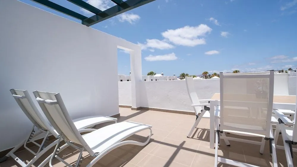 Apartment Ferienwohnung Bitacora Lanzarote Club Puerto del Carmen