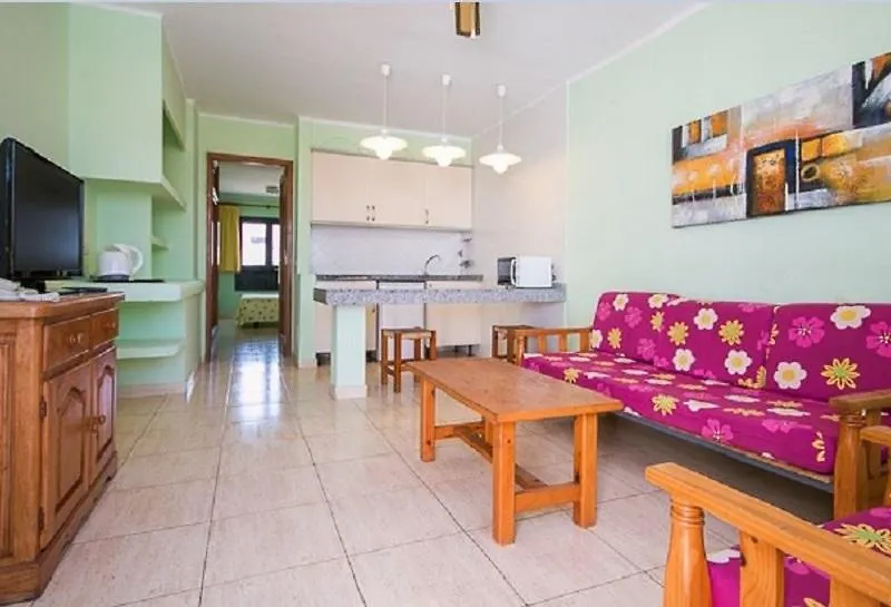 Ferienwohnung Bitacora Lanzarote Club Puerto del Carmen  Apartment