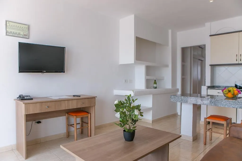 Apartment Ferienwohnung Bitacora Lanzarote Club Puerto del Carmen