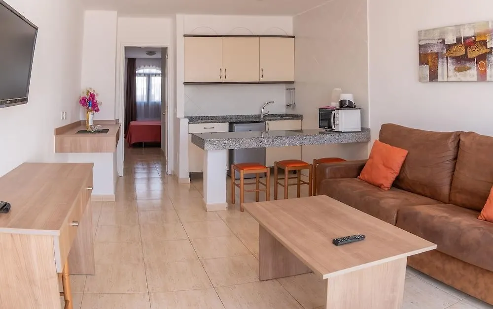 Apartment Ferienwohnung Bitacora Lanzarote Club Puerto del Carmen  Spanien
