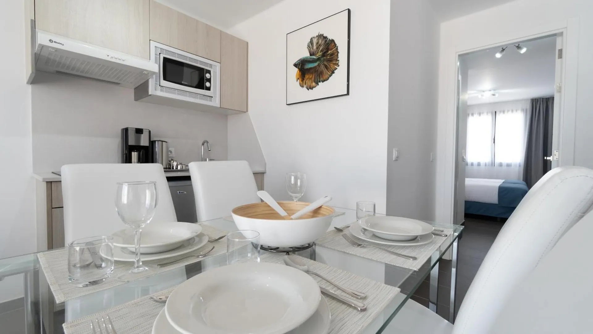 Apartment Ferienwohnung Bitacora Lanzarote Club Puerto del Carmen  Spanien