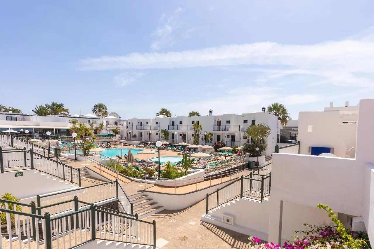 Apartment Ferienwohnung Bitacora Lanzarote Club Puerto del Carmen  Spanien